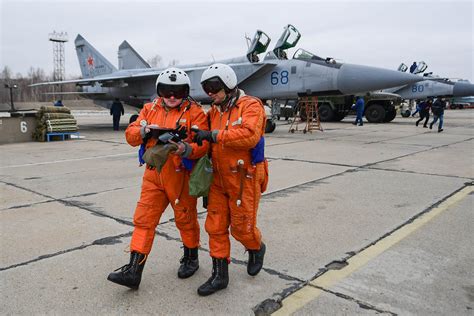 russian fighter pilot uniform